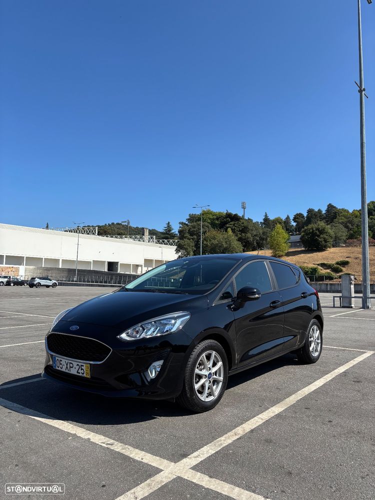 Ford Fiesta 1.1 Ti-VCT Business - 1