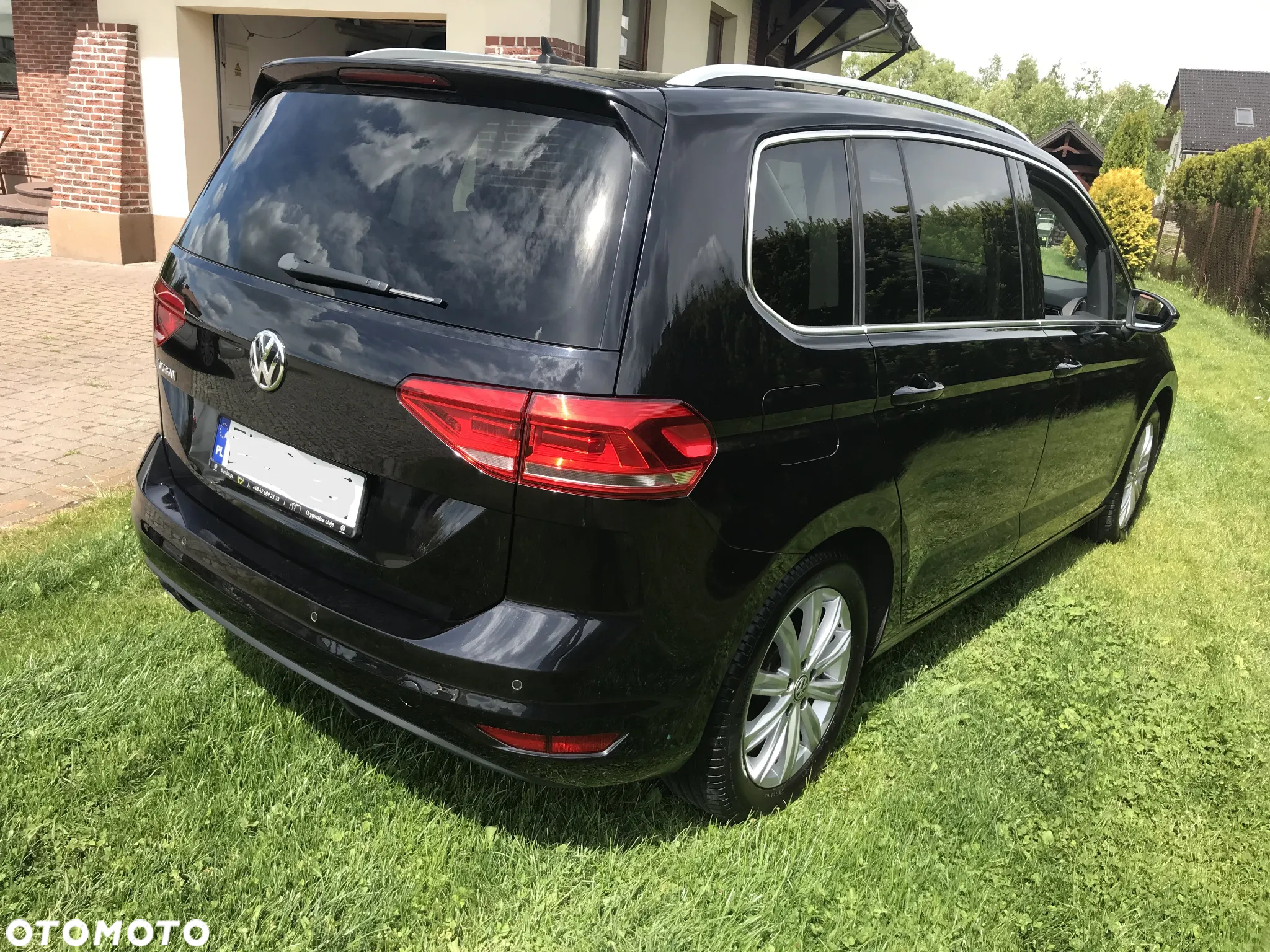 Volkswagen Touran 2.0 TDI BMT Highline DSG - 8