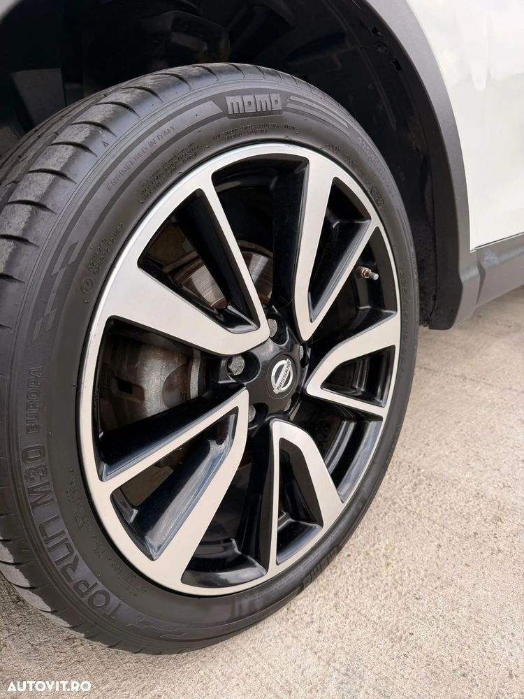 Nissan Qashqai - 4