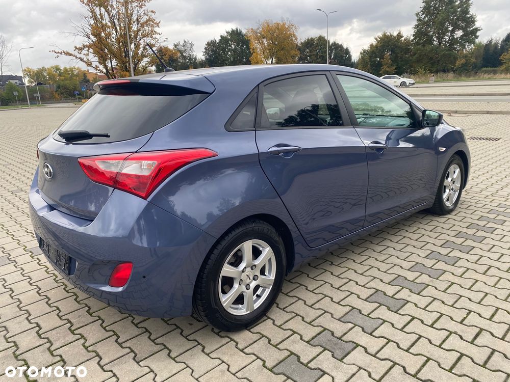 Hyundai i30 1.6 Fifa World Cup Edition - 4