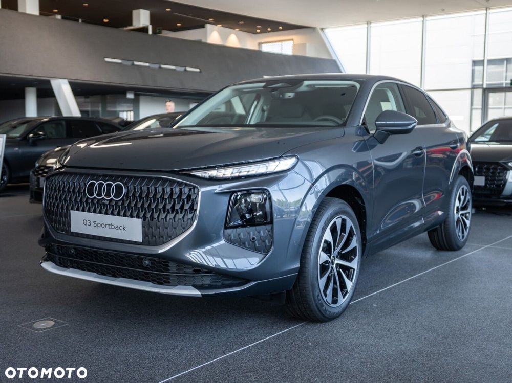 Audi Q3 Sportback - 2