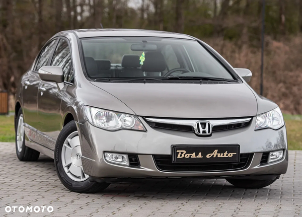 Honda Civic Hybrid 1.3i-DSI VTEC IMA CVT Elegance