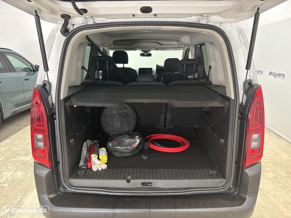 Citroën e-Berlingo 50 kWh M Shine - 10