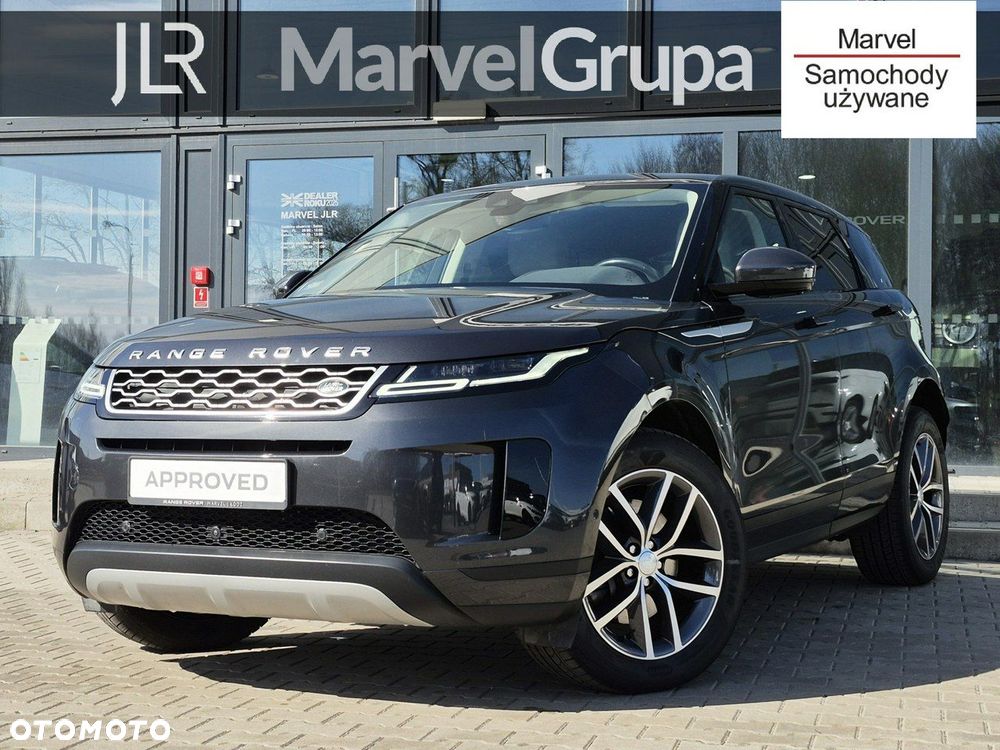 Land Rover Range Rover Evoque - 1