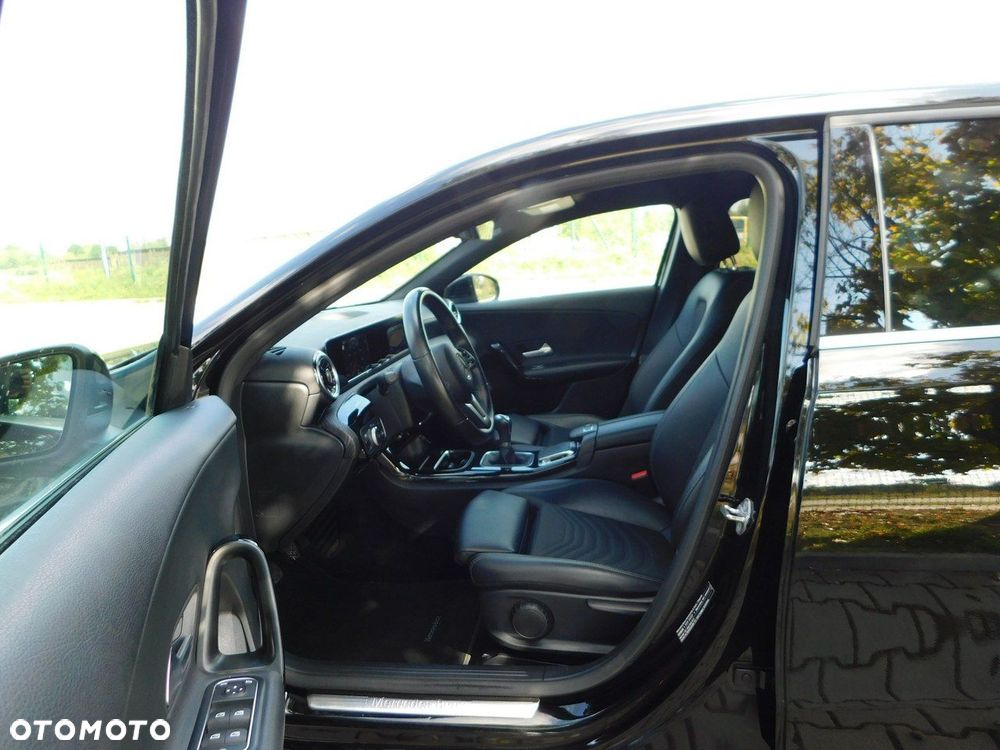 Mercedes-Benz Klasa A 160 Progressive - 8
