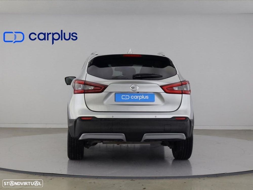 Nissan Qashqai 1.3 DIG-T N-Connecta - 6