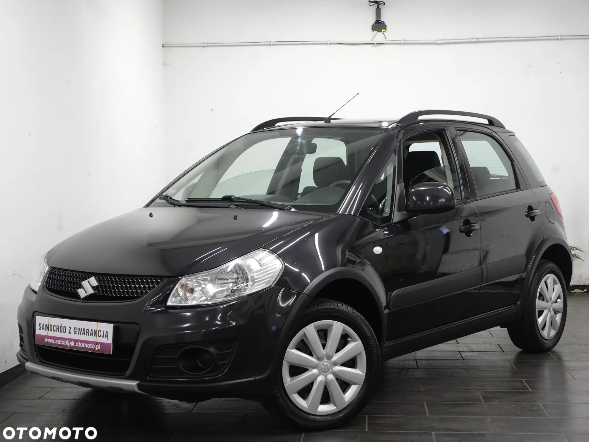 Suzuki SX4 1.6 Comfort 4WD - 13