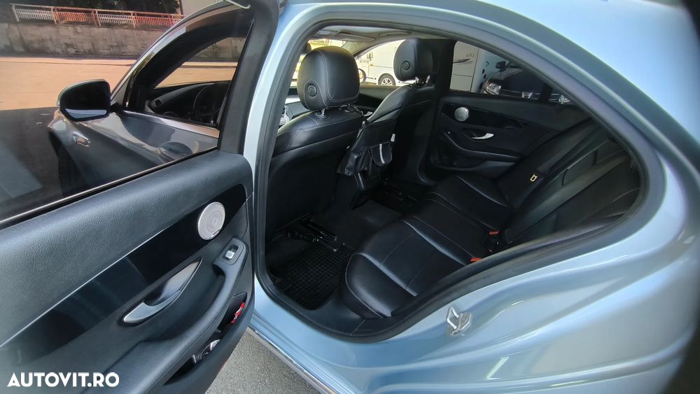 Mercedes-Benz C 200 d - 7
