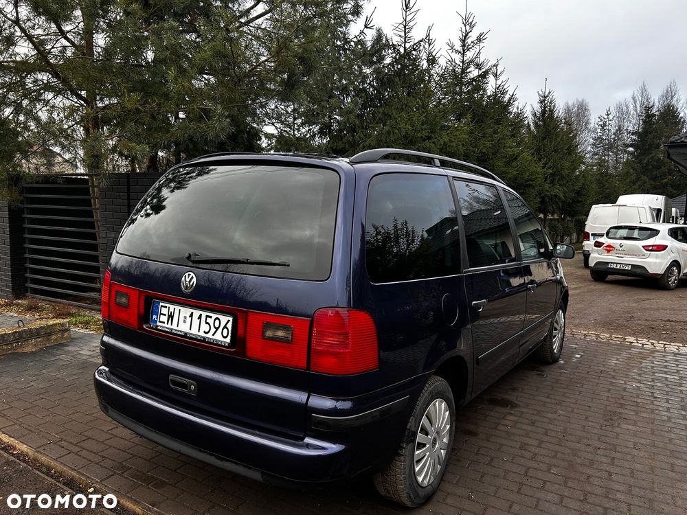 Volkswagen Sharan 1.8T Highline - 5