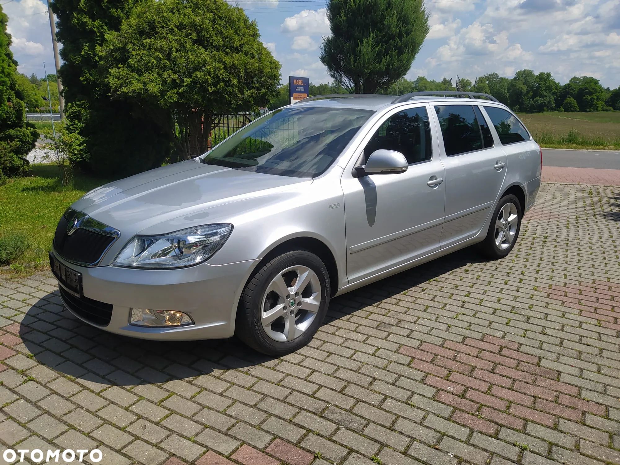 Skoda Octavia 1.6 TDI DPF FAMILY - 1