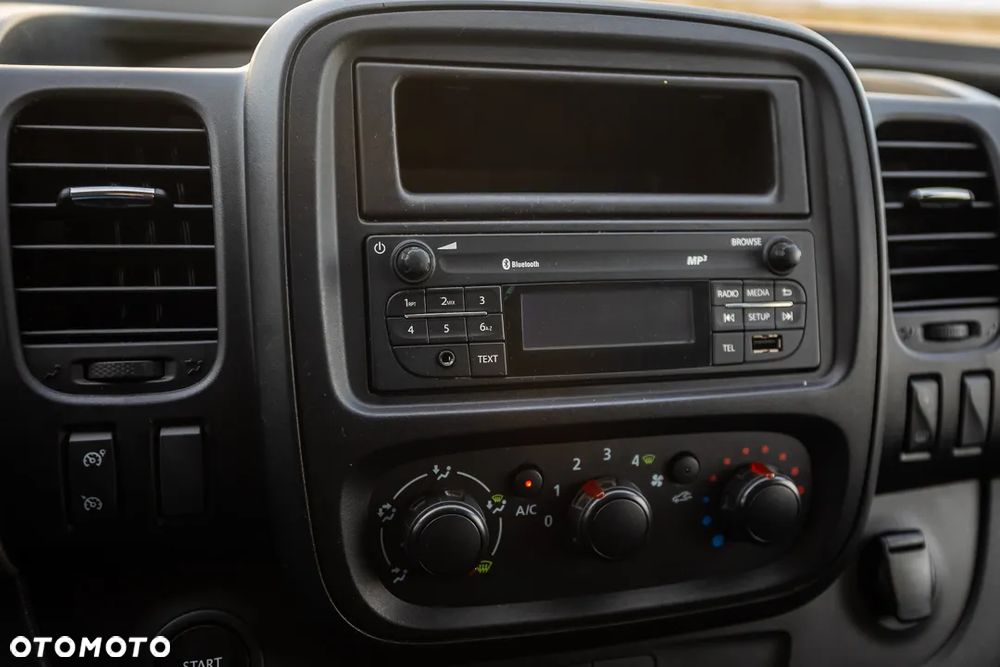 Renault Trafic 1.6 dCi 120 Grand Combi Expression - 23