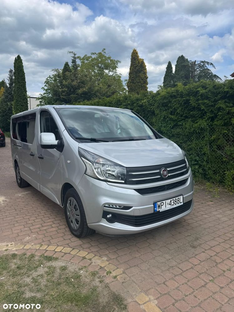 Fiat Talento Kombi L2 SX - 4