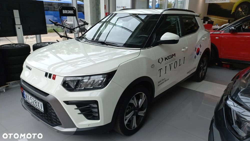 SsangYong/KGM Tivoli 1.5 T-GDI Adventure - 7