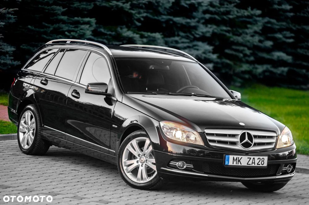 Mercedes-Benz Klasa C 200 7G-TRONIC Avantgarde Edition - 2