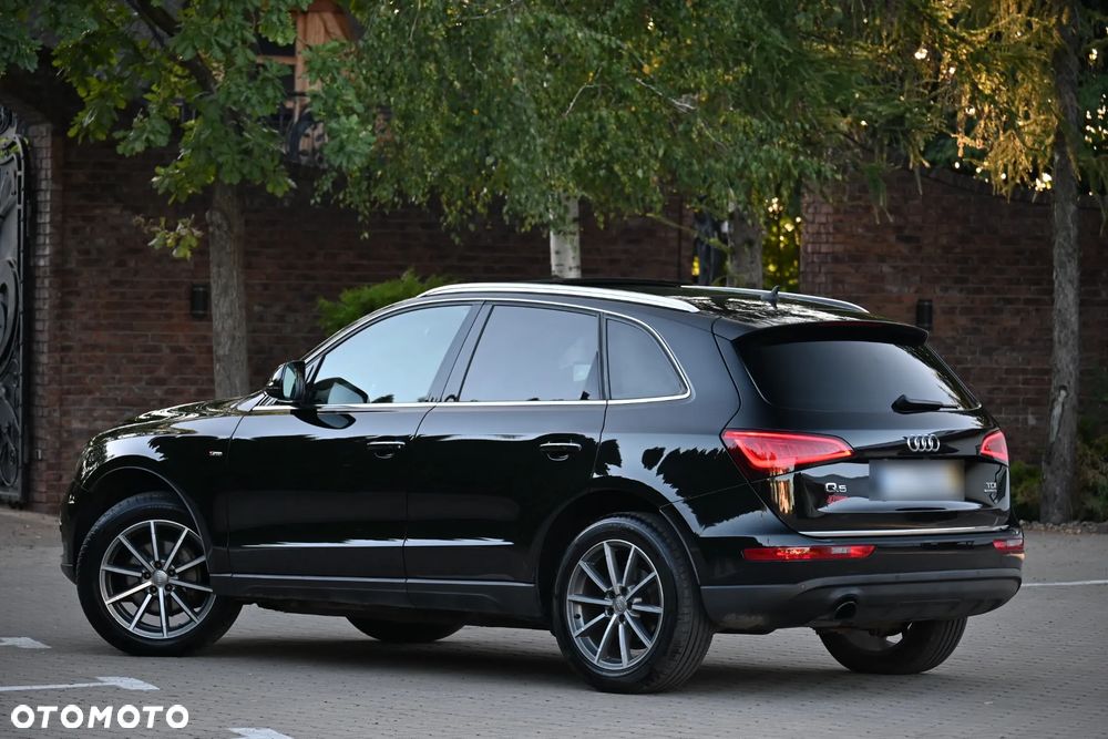 Audi Q5 2.0 TDI Quattro S tronic design - 18