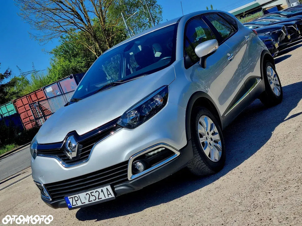 Renault Captur ENERGY TCe 90 Start&Stop Life