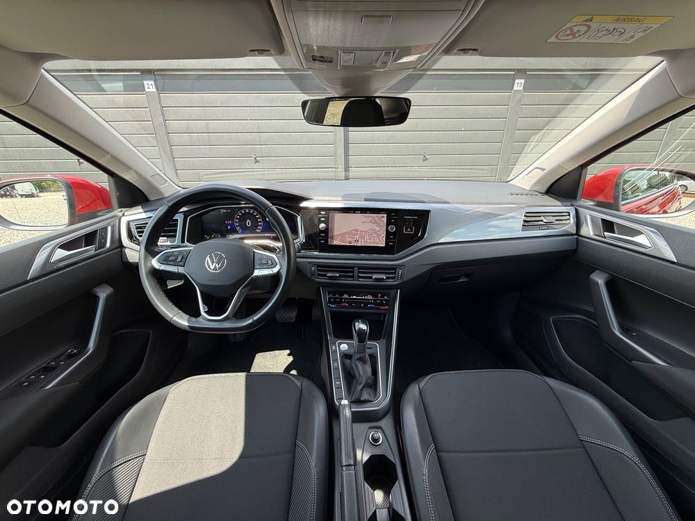Volkswagen Taigo 1.5 TSI OPF DSG Life - 24