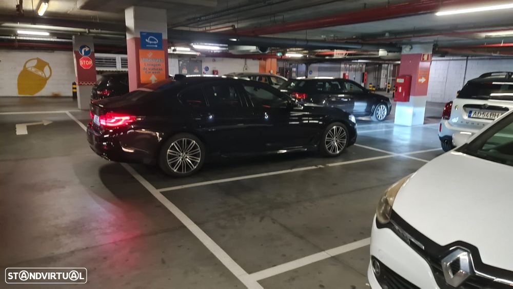 BMW 530 e iPerformance Pack M - 10