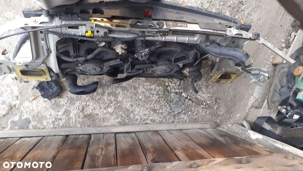 Pas przod Opel Meriva - 3