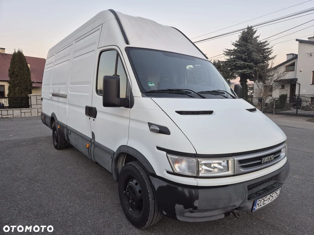Iveco Daily 35S12 - 1