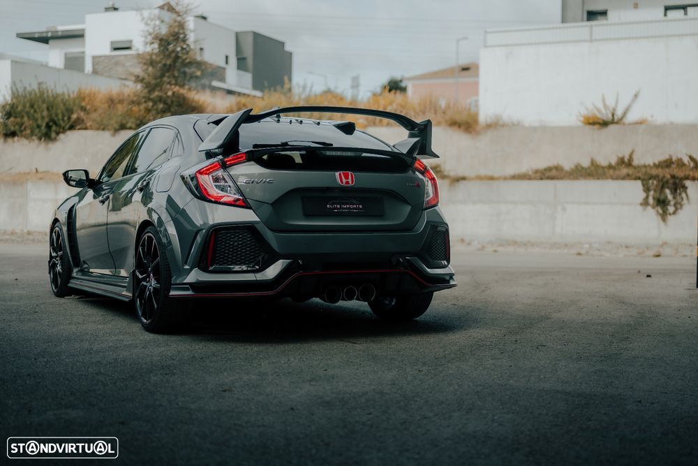 Honda Civic 2.0 i-VTEC Type-R GT - 6