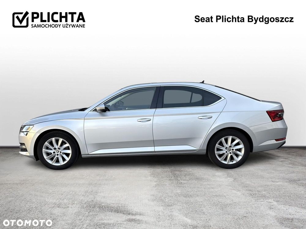 Skoda Superb 2.0 TDI SCR 4x4 Style DSG - 2