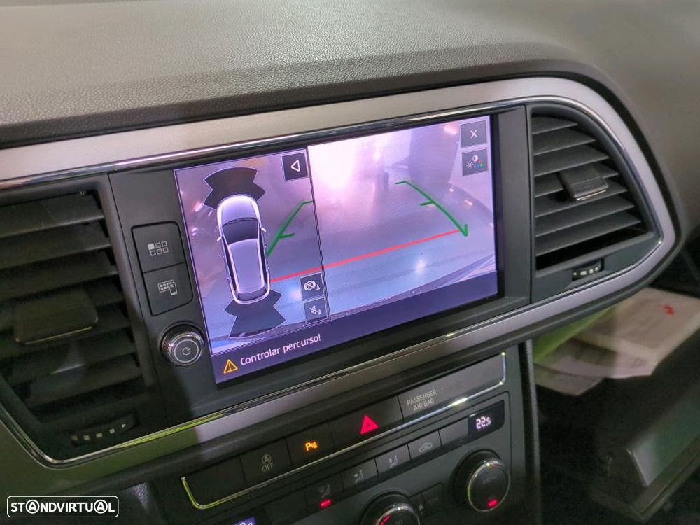 SEAT Leon ST 1.6 TDI Style S/S - 9