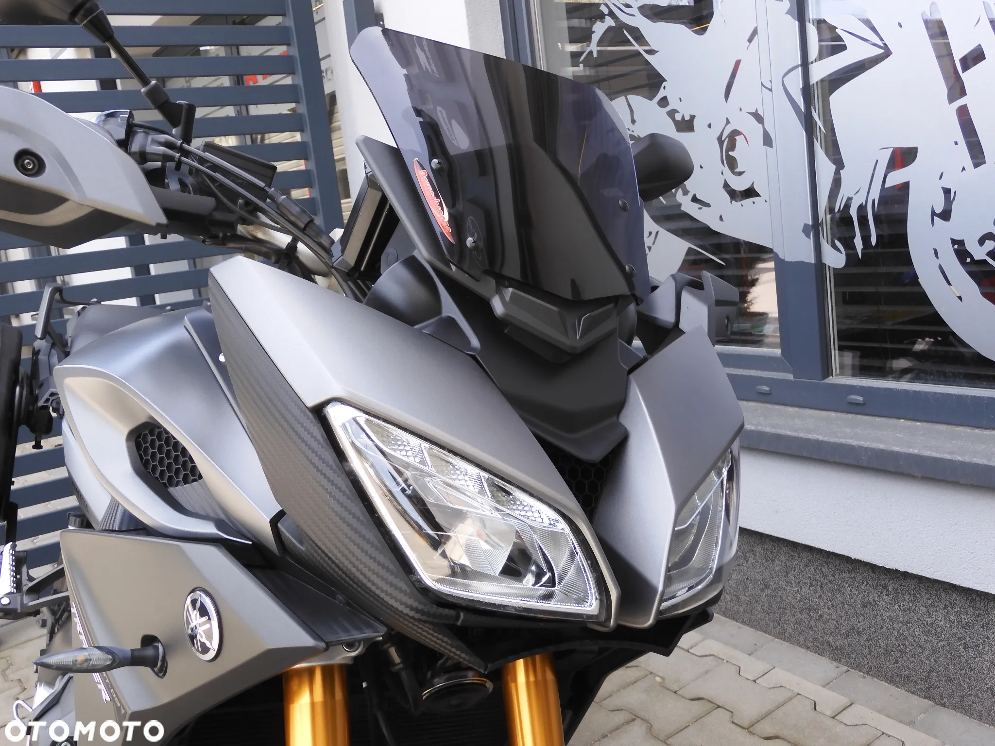Yamaha Tracer - 19