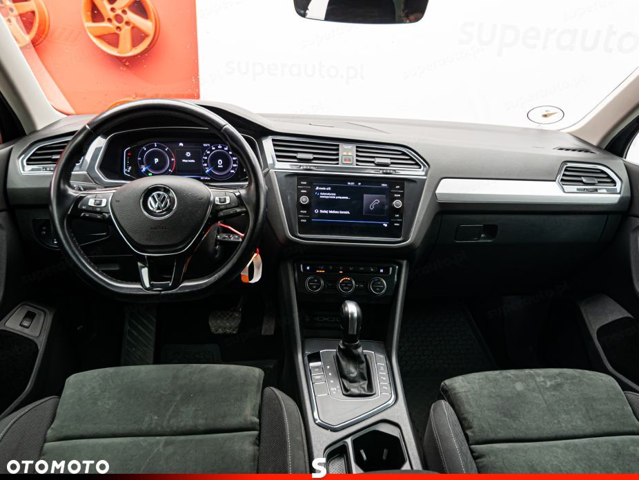 Volkswagen Tiguan 2.0 TDI SCR Active DSG - 10