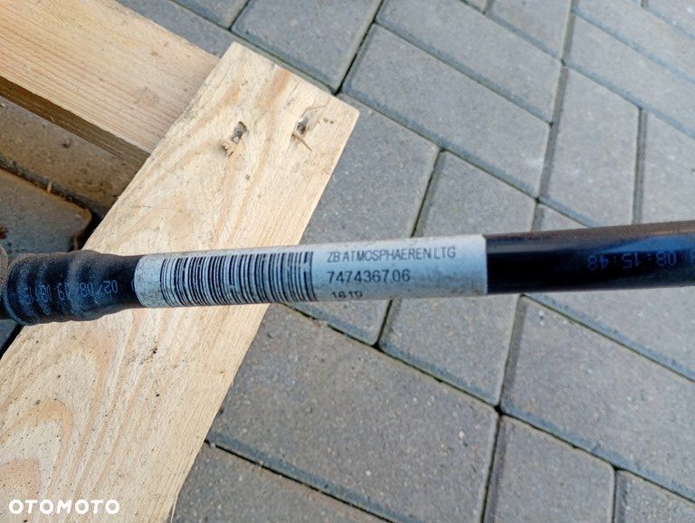 zbiornik adblue pompa przewód bmw 3 g20 g21 2.0 d 190 km 7418879 7454338 - 12