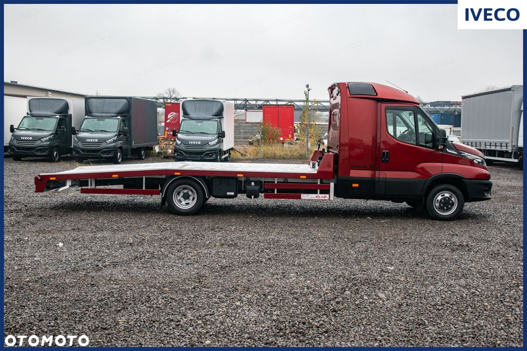 Iveco Daily 50C21HA8/P Autolaweta 3.0 210KM - 15