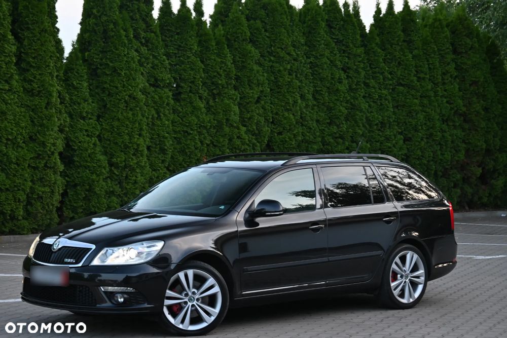 Skoda Octavia 2.0 TDI CR DPF DSG RS - 5