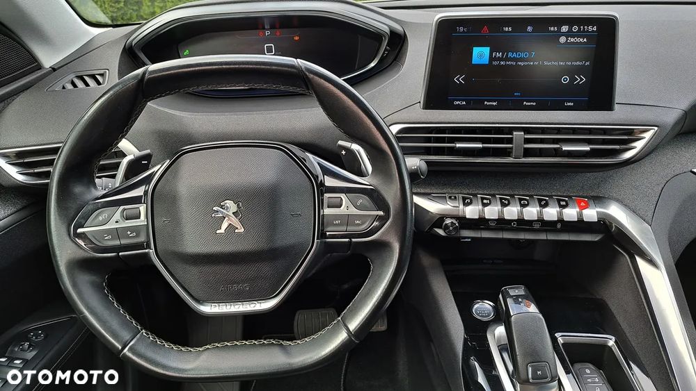 Peugeot 3008 BlueHDi 130 Stop & Start EAT8 Allure - 14