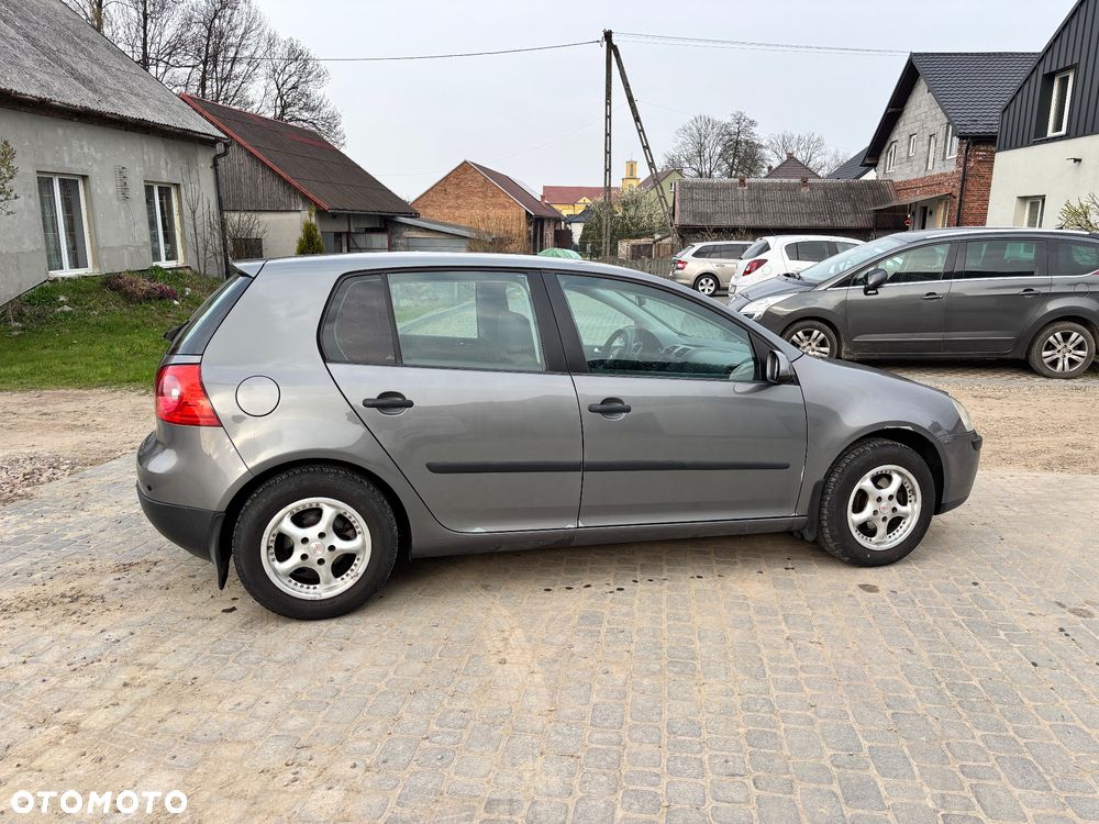 Volkswagen Golf 1.4 Comfortline - 3