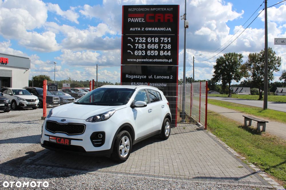 Kia Sportage 1.6 GDI L Business Line Plus 2WD - 2