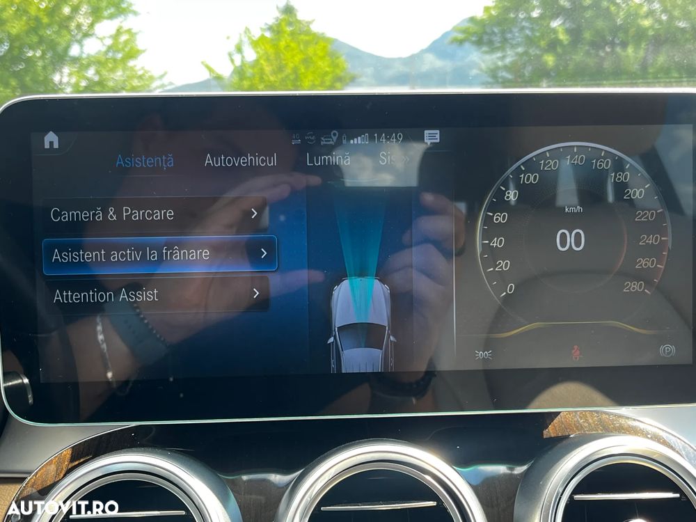 Mercedes-Benz GLC 200 4MATIC - 24