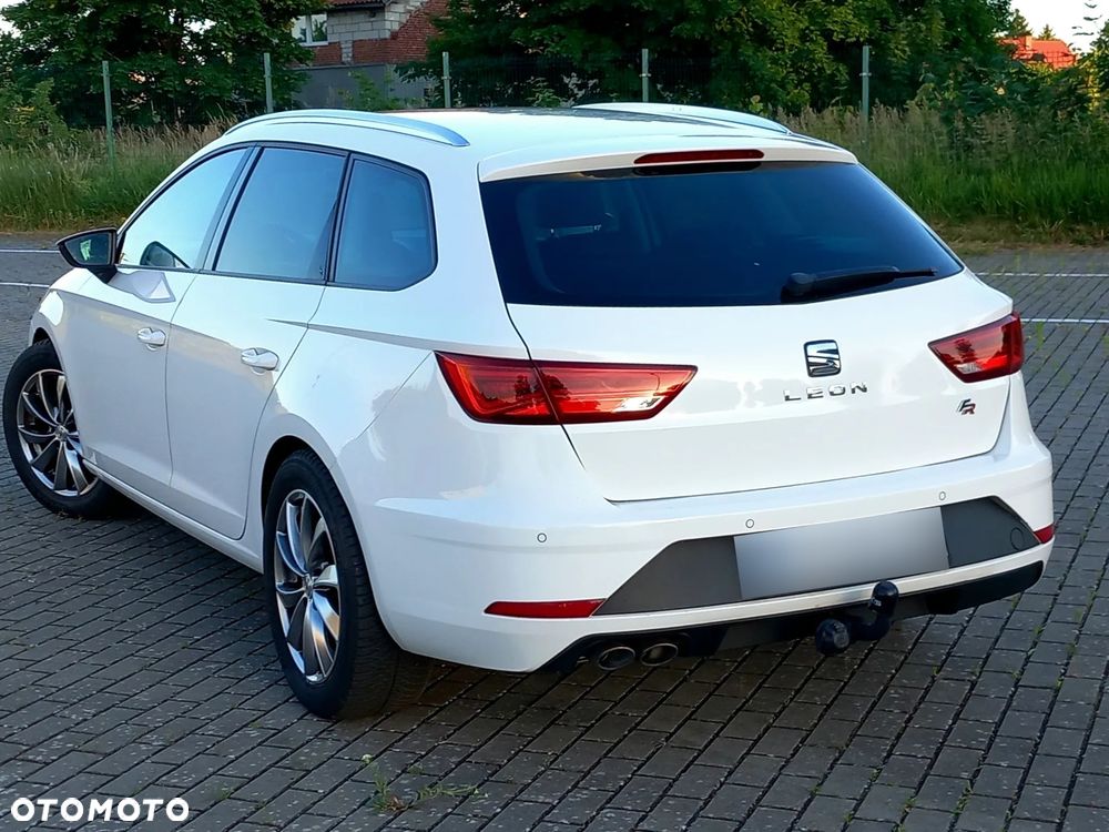 Seat Leon 2.0 TDI DSG Xcellence - 28