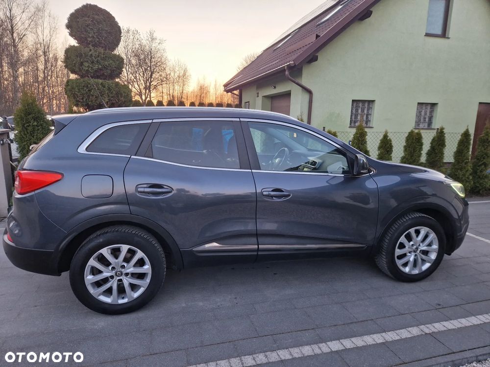 Renault Kadjar Energy TCe 130 Experience - 14