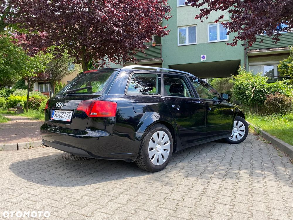 Audi A4 Avant 2.0 TDI DPF multitronic - 12