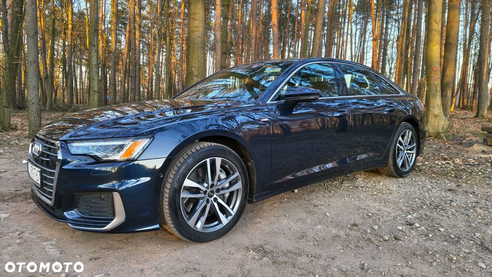 Audi A6 Limousine 55 TFSI Quattro S tronic - 3