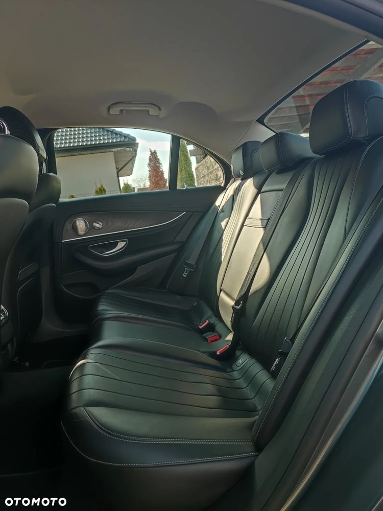Mercedes-Benz Klasa E 350 BlueTEC 9G-TRONIC Avantgarde - 10
