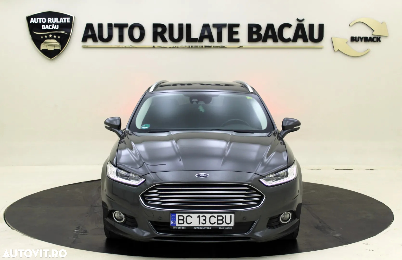 Ford Mondeo - 10