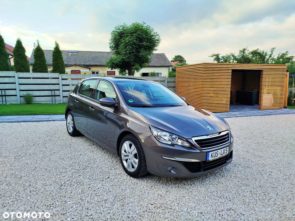 Peugeot 308 82 VTi Active - 10
