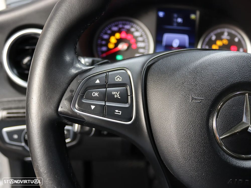 Mercedes-Benz C 200 d Avantgarde Aut. - 27
