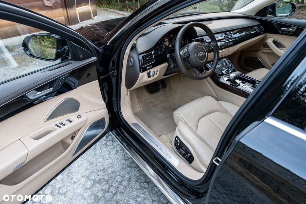 Audi A8 4.2 TDI clean diesel L Quattro - 22