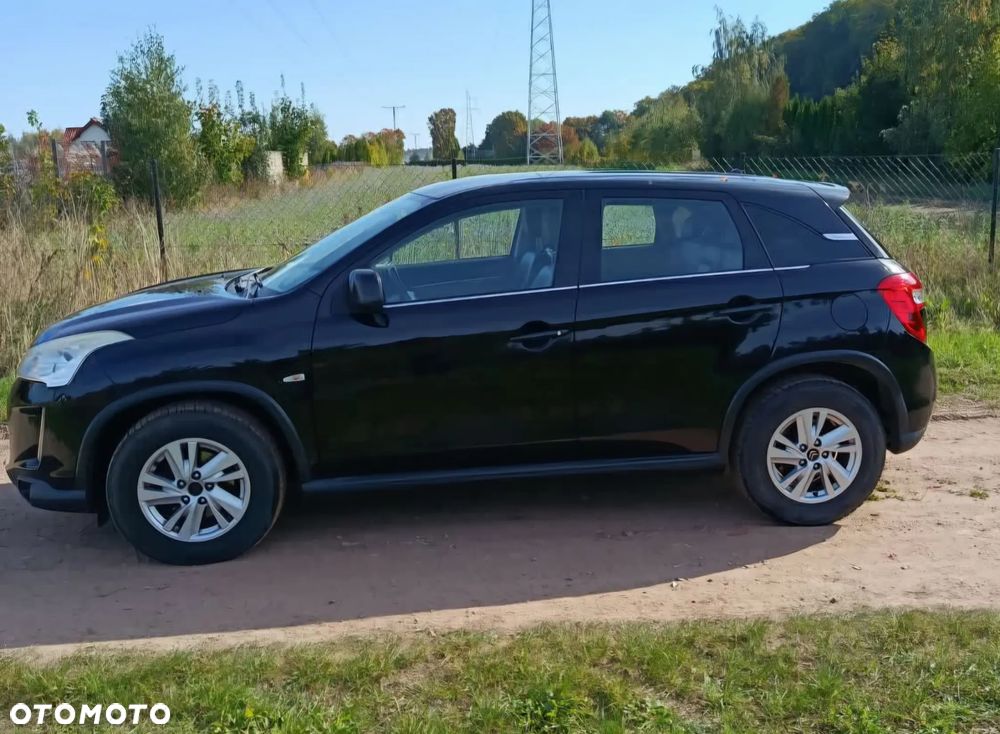 Citroën C4 Aircross 1.6 HDi STT 4x2 Seduction - 7