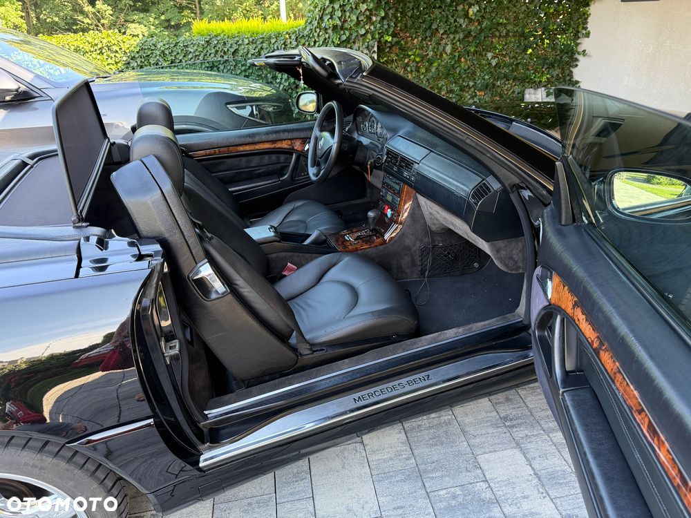 Mercedes-Benz SL - 7