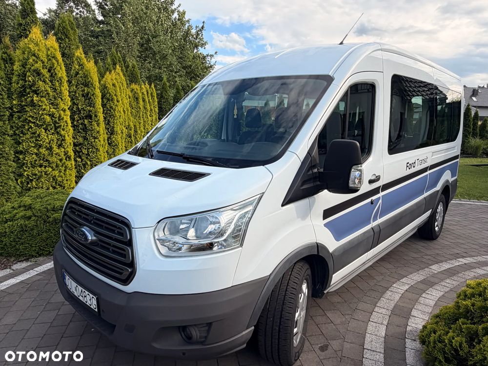 Ford Transit L2 HA Trend - 1