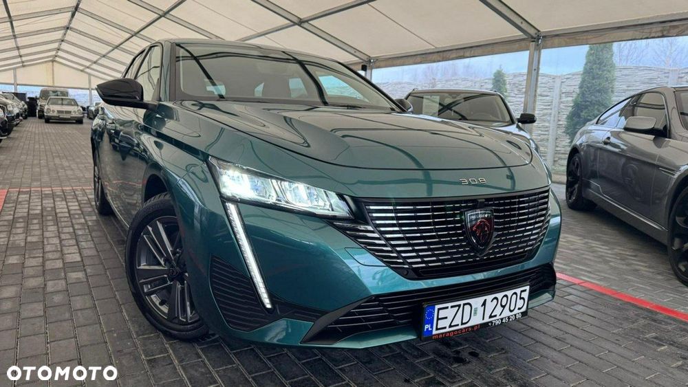 Peugeot 308 1.2 PureTech GPF Active Pack Business S&S - 11