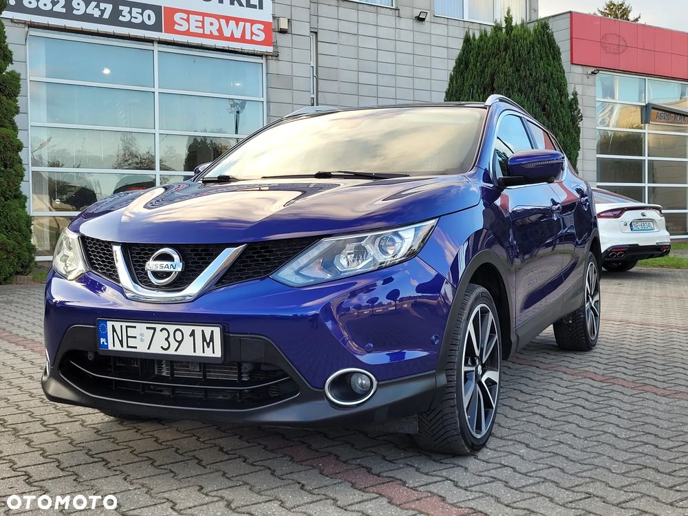 Nissan Qashqai - 8
